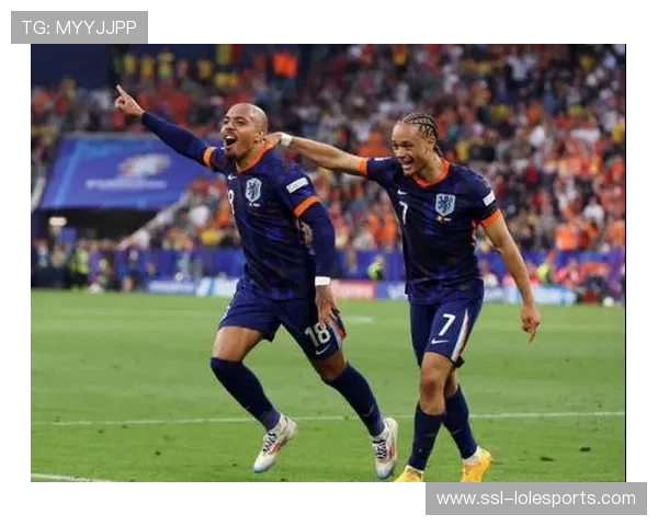 荷兰VS波兰，德佩替补登场3分钟扳平，橙衣军团控场乏术