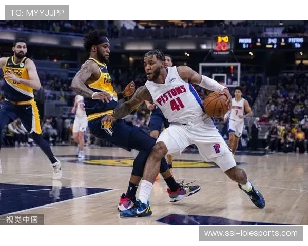 活塞青年军对决步行者,坎宁安哈利伯顿指挥博弈